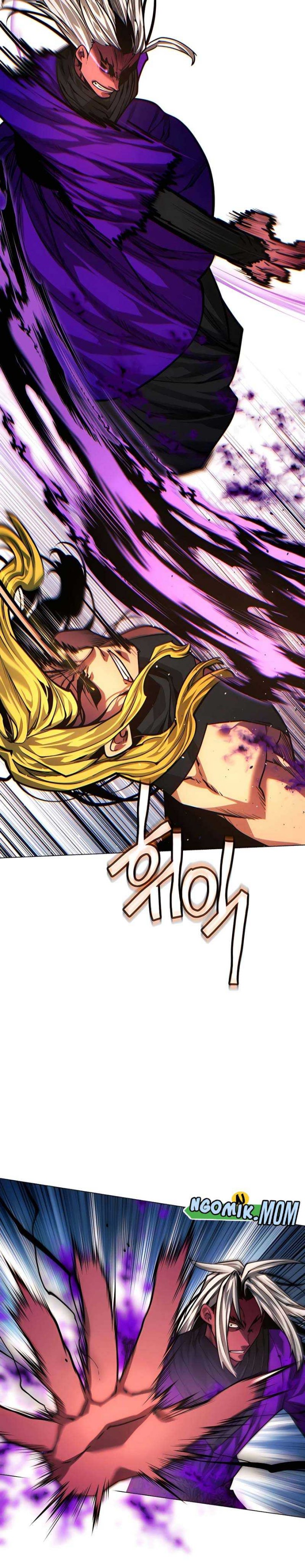 Modern Man Who Fall Into Murim Chapter 85 Gambar 9