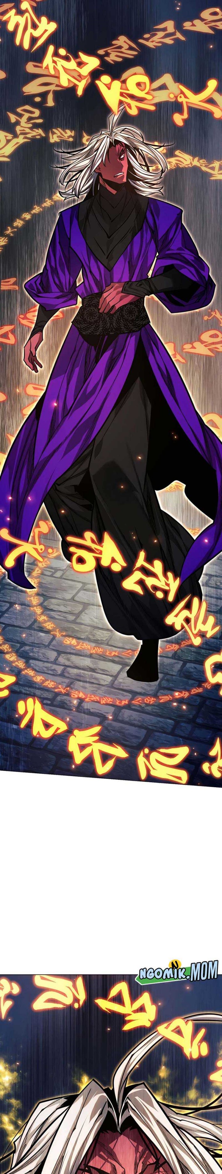 Modern Man Who Fall Into Murim Chapter 85 Gambar 18