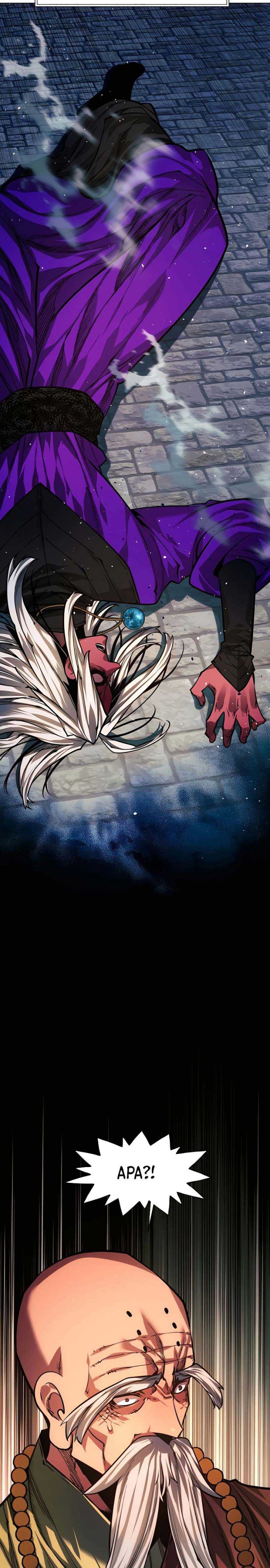 Modern Man Who Fall Into Murim Chapter 85 Gambar 21