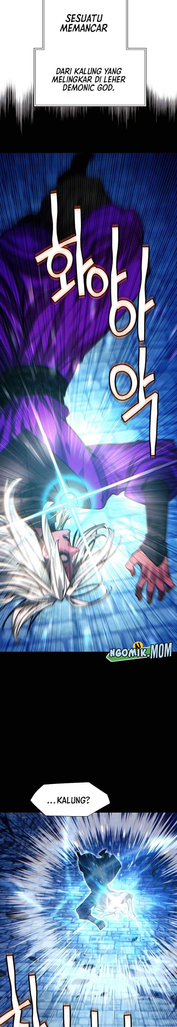 Modern Man Who Fall Into Murim Chapter 85 Gambar 23