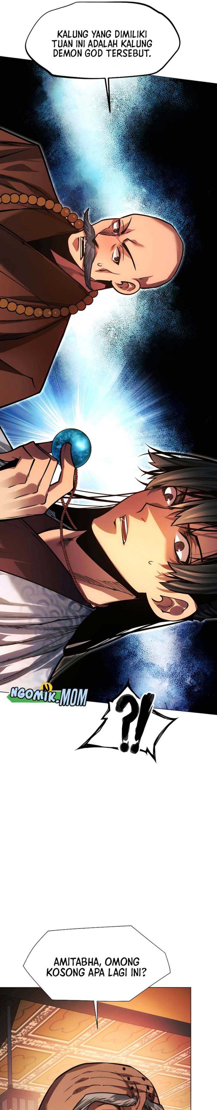 Modern Man Who Fall Into Murim Chapter 85 Gambar 25