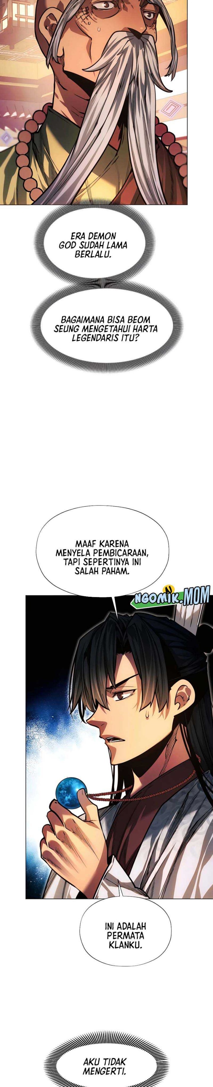Modern Man Who Fall Into Murim Chapter 85 Gambar 26