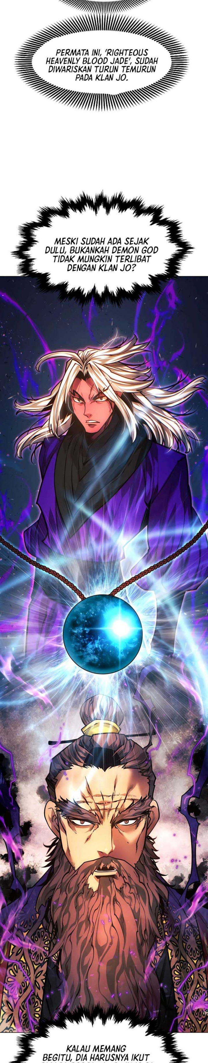 Modern Man Who Fall Into Murim Chapter 85 Gambar 27
