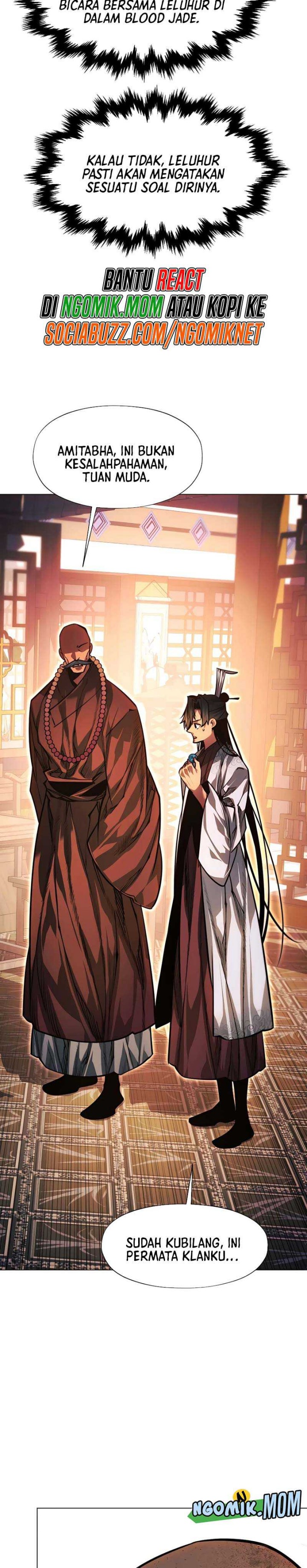 Modern Man Who Fall Into Murim Chapter 85 Gambar 28
