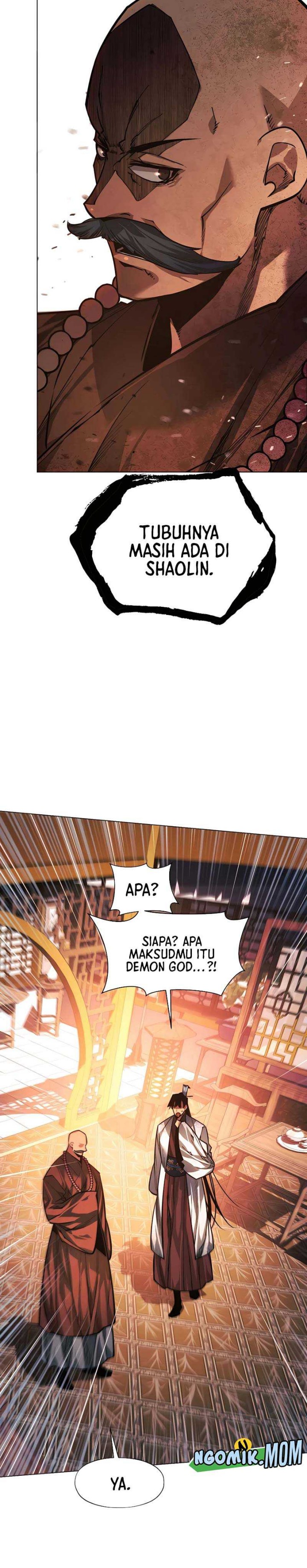 Modern Man Who Fall Into Murim Chapter 85 Gambar 29