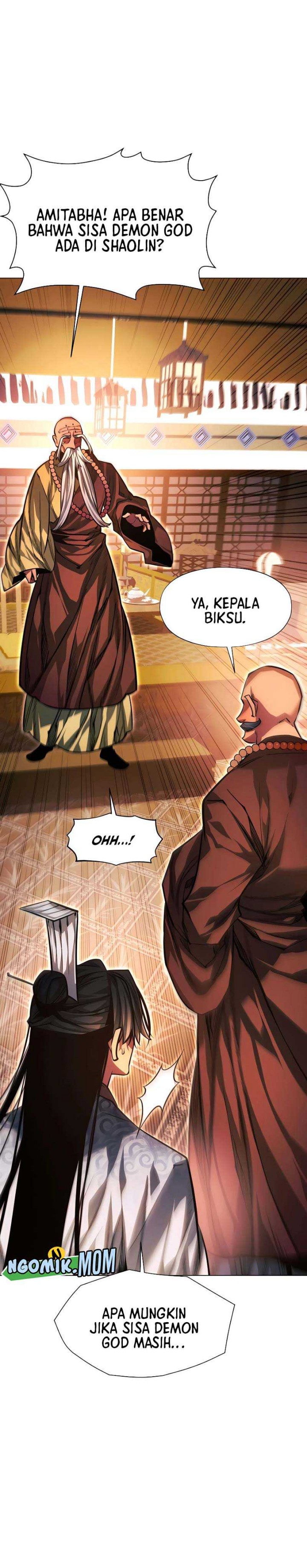 Modern Man Who Fall Into Murim Chapter 85 Gambar 30