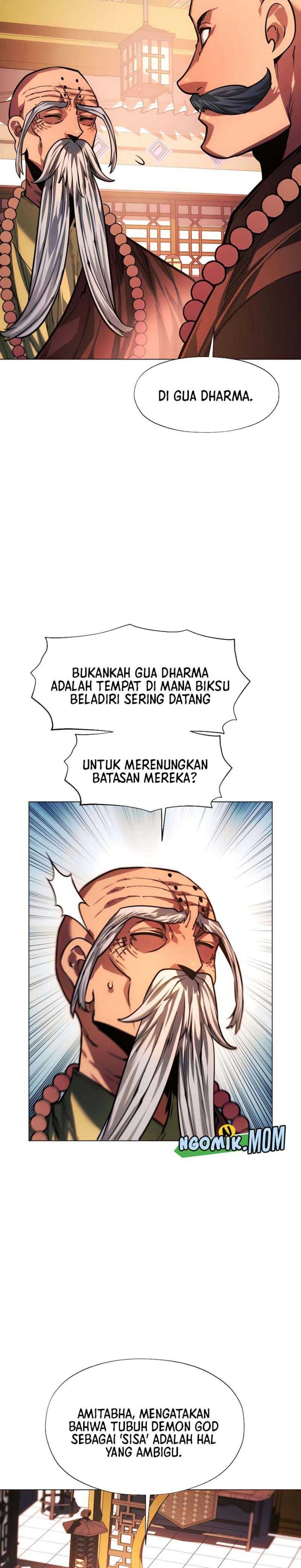 Modern Man Who Fall Into Murim Chapter 85 Gambar 32