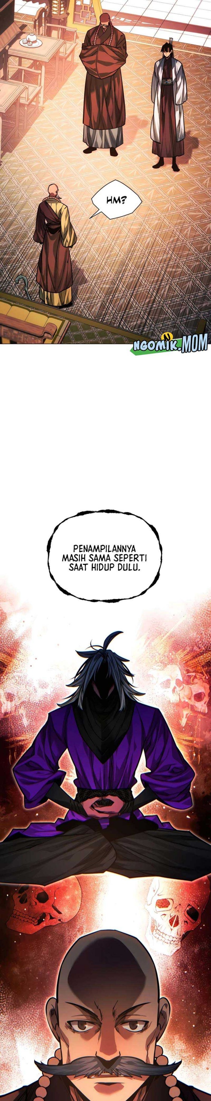 Modern Man Who Fall Into Murim Chapter 85 Gambar 33