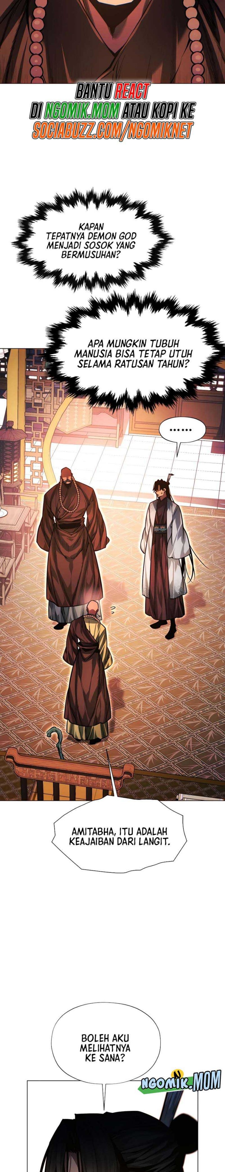 Modern Man Who Fall Into Murim Chapter 85 Gambar 34