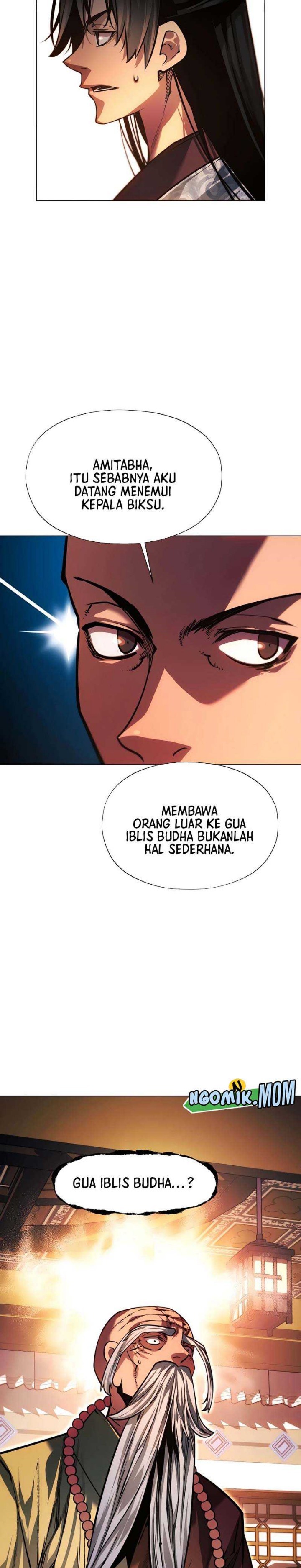 Modern Man Who Fall Into Murim Chapter 85 Gambar 35