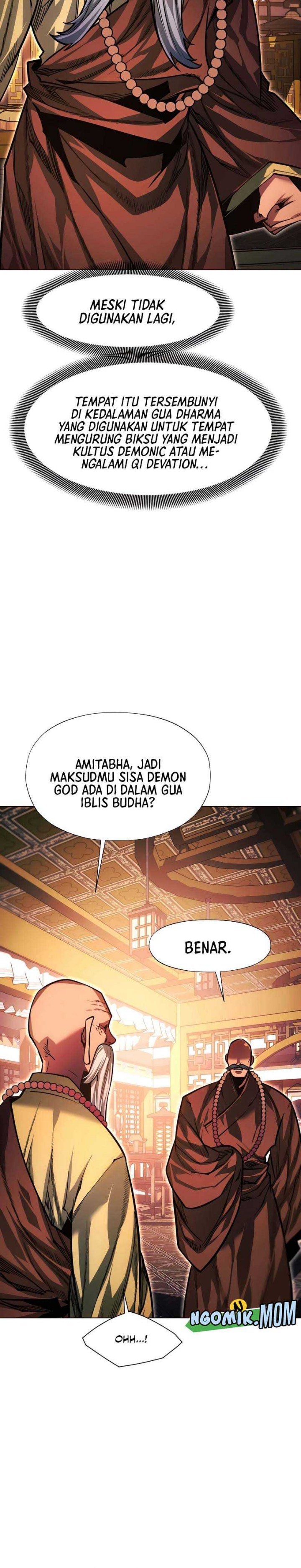 Modern Man Who Fall Into Murim Chapter 85 Gambar 36