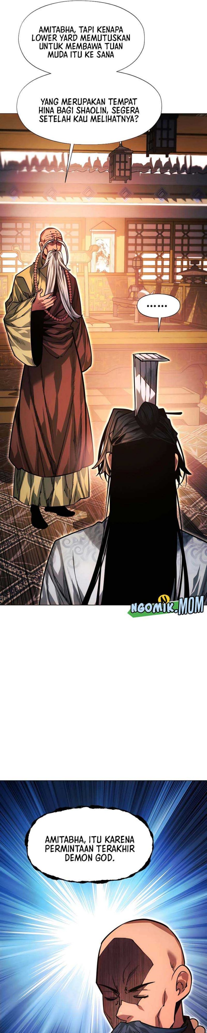 Modern Man Who Fall Into Murim Chapter 85 Gambar 37