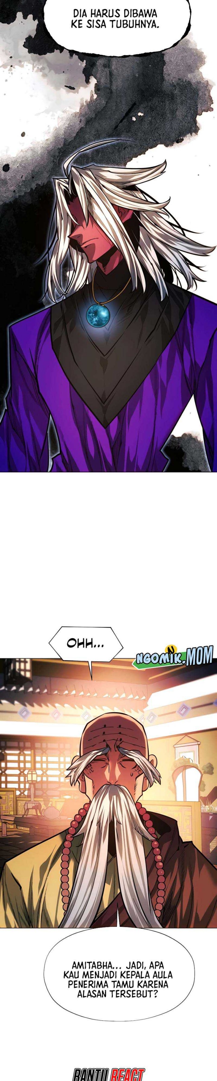 Modern Man Who Fall Into Murim Chapter 85 Gambar 39