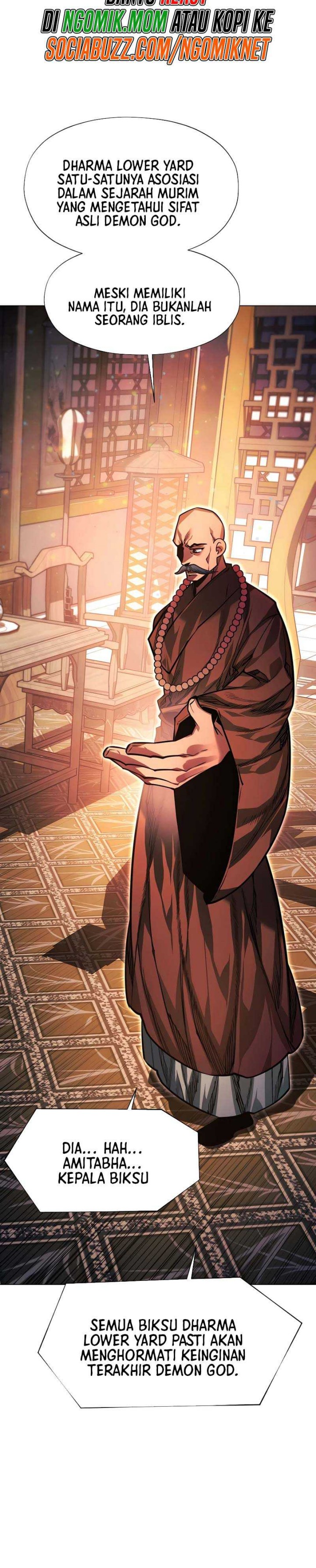 Modern Man Who Fall Into Murim Chapter 85 Gambar 40