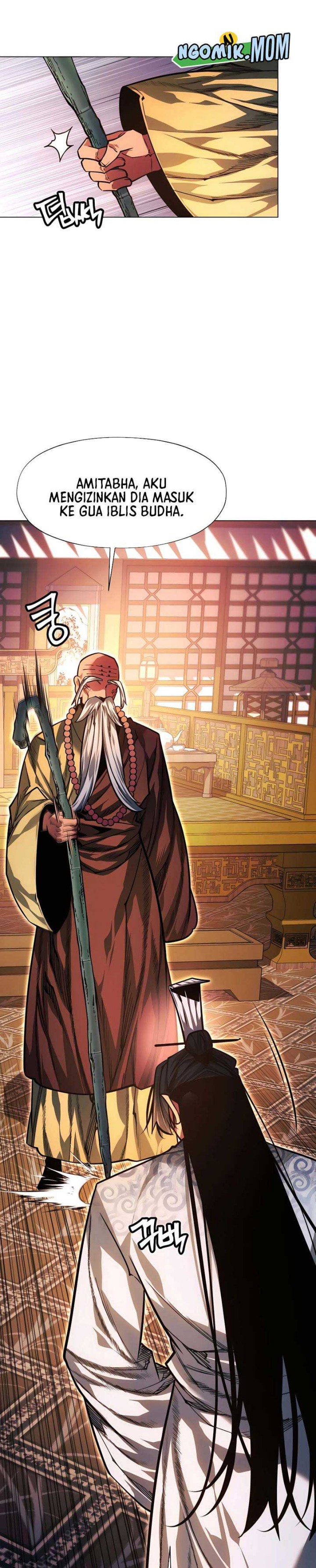 Modern Man Who Fall Into Murim Chapter 85 Gambar 41