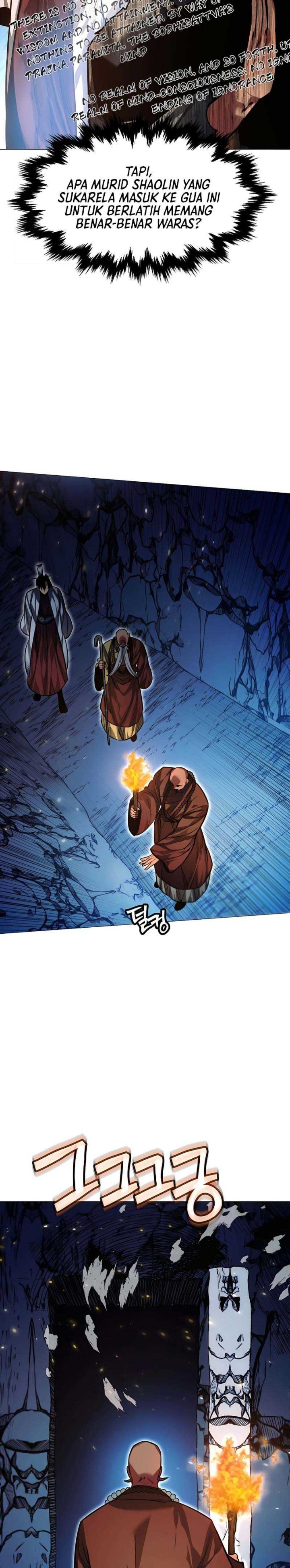 Modern Man Who Fall Into Murim Chapter 85 Gambar 44