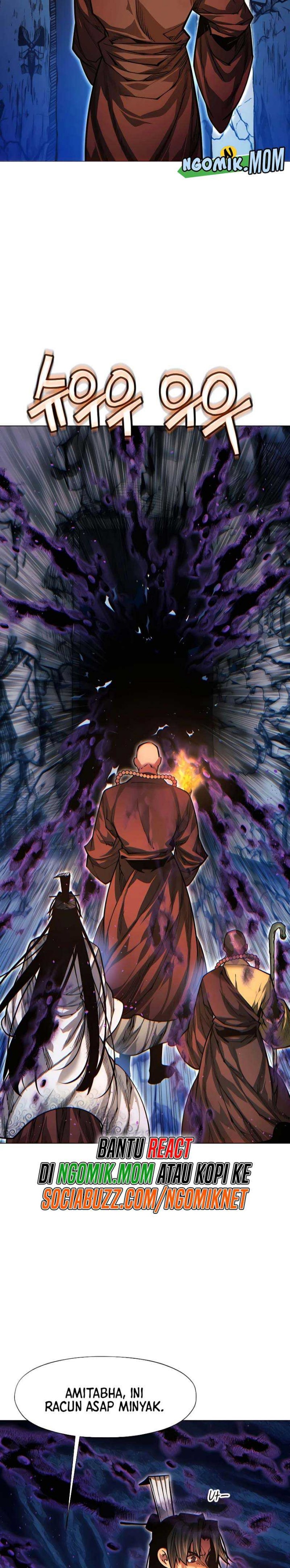 Modern Man Who Fall Into Murim Chapter 85 Gambar 45