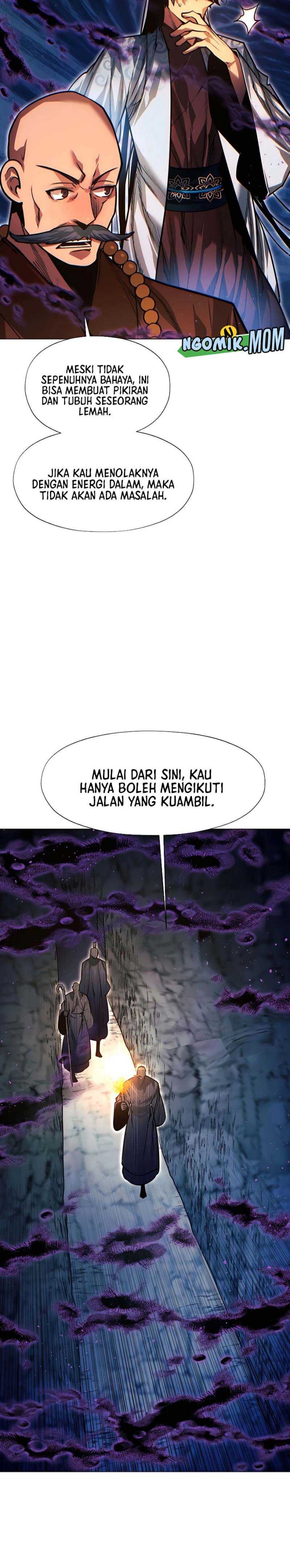Modern Man Who Fall Into Murim Chapter 85 Gambar 46
