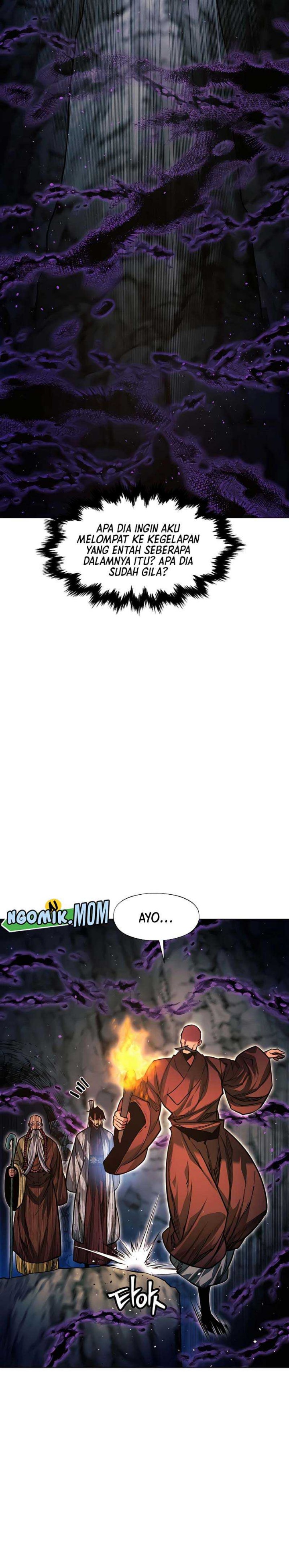 Modern Man Who Fall Into Murim Chapter 85 Gambar 48