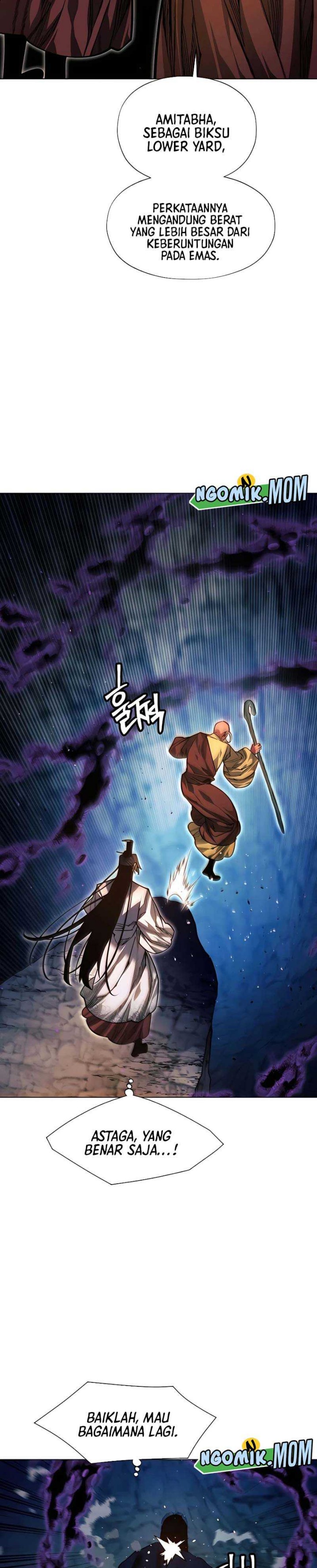 Modern Man Who Fall Into Murim Chapter 85 Gambar 50