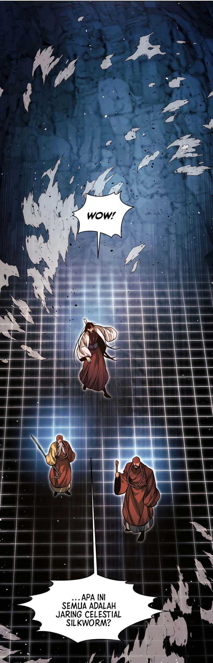 Modern Man Who Fall Into Murim Chapter 85 Gambar 55