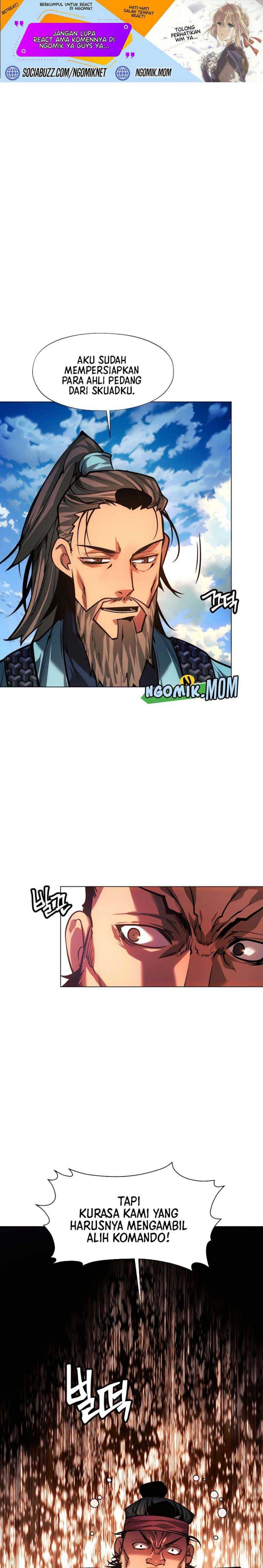 Modern Man Who Fall Into Murim Chapter 89 Gambar 2