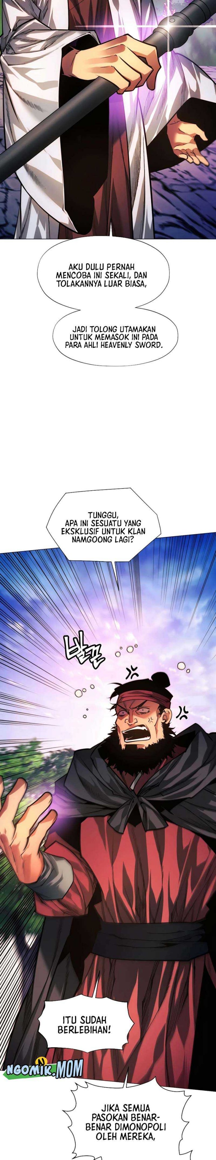 Modern Man Who Fall Into Murim Chapter 89 Gambar 11