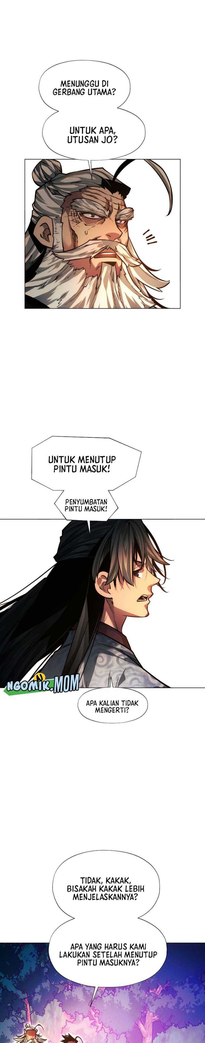 Modern Man Who Fall Into Murim Chapter 89 Gambar 15