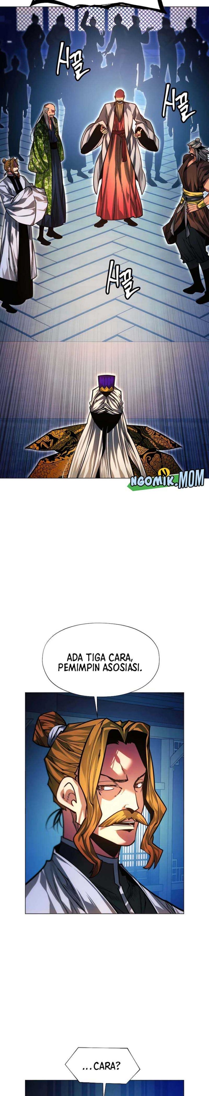 Modern Man Who Fall Into Murim Chapter 89 Gambar 46