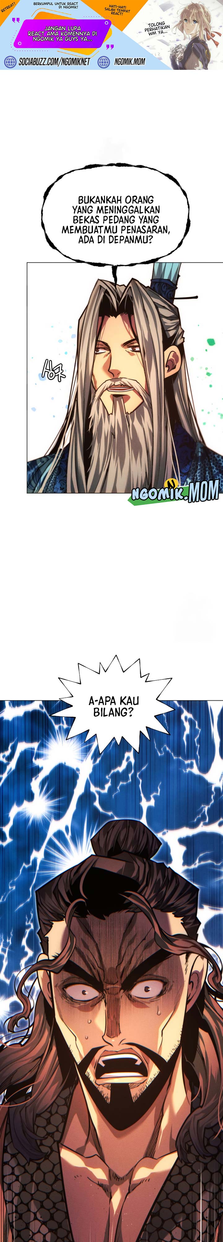Modern Man Who Fall Into Murim Chapter 95 Fix Gambar 2