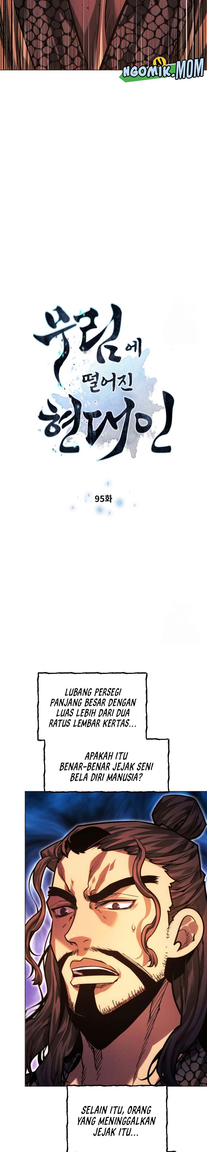 Modern Man Who Fall Into Murim Chapter 95 Fix Gambar 3