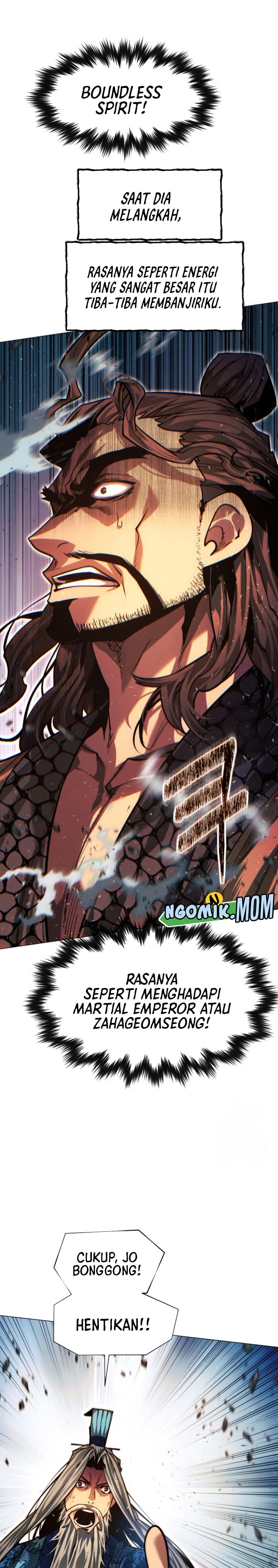 Modern Man Who Fall Into Murim Chapter 95 Fix Gambar 6