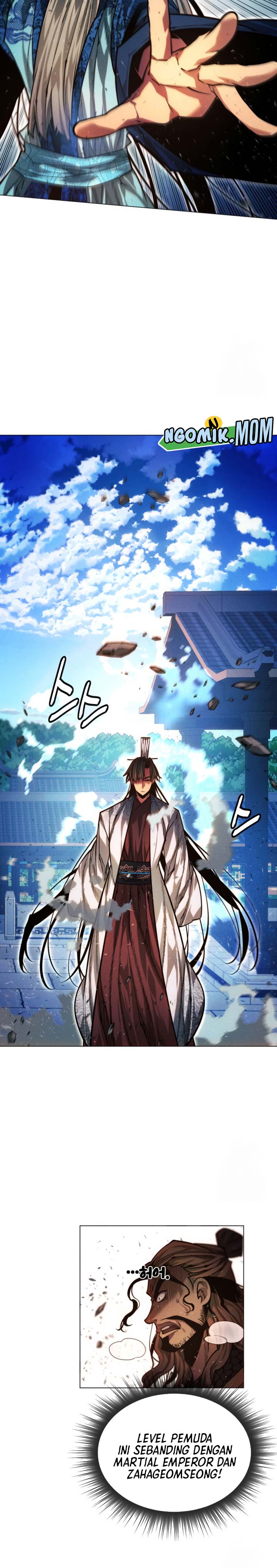 Modern Man Who Fall Into Murim Chapter 95 Fix Gambar 7
