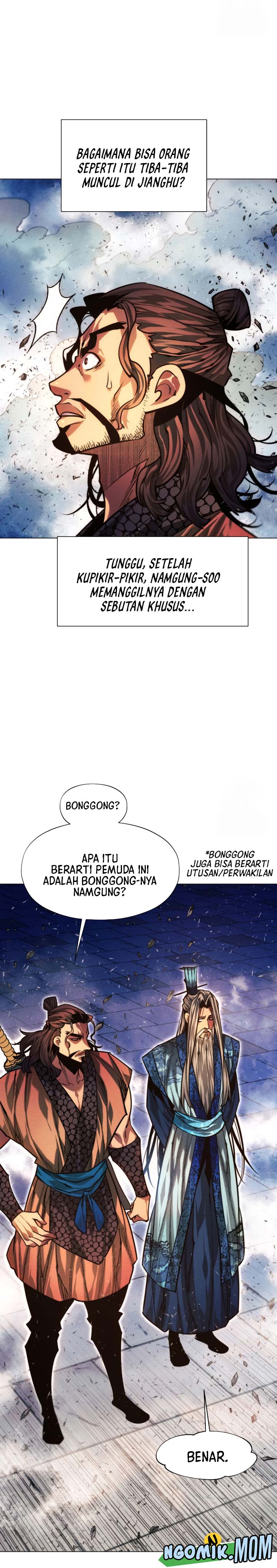 Modern Man Who Fall Into Murim Chapter 95 Fix Gambar 8