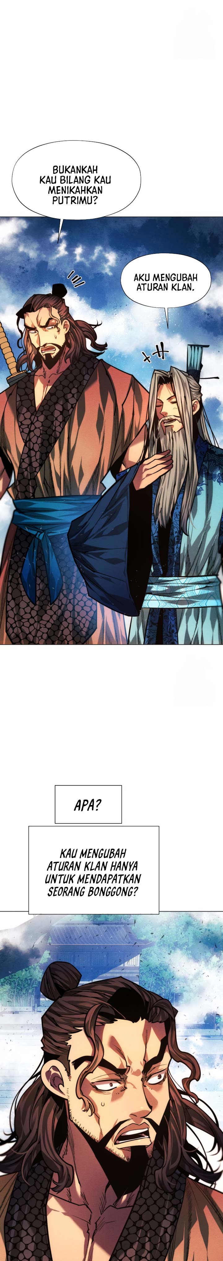 Modern Man Who Fall Into Murim Chapter 95 Fix Gambar 9