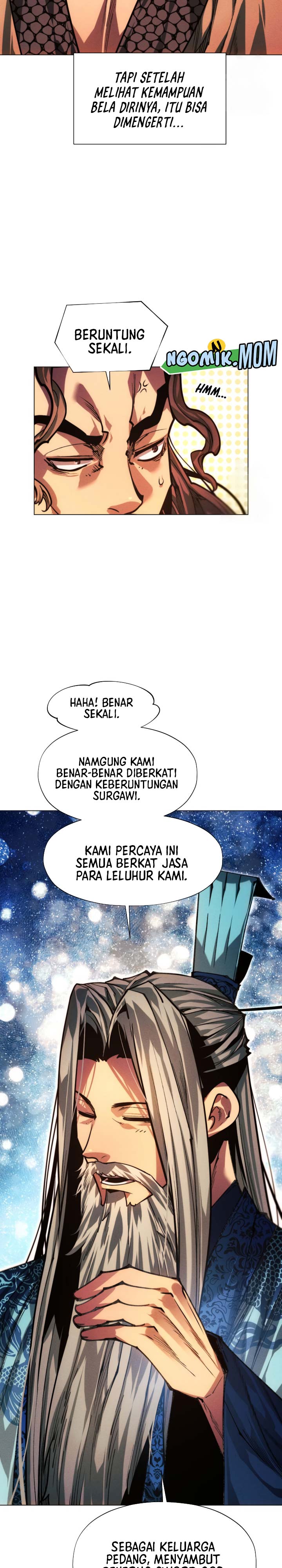 Modern Man Who Fall Into Murim Chapter 95 Fix Gambar 10