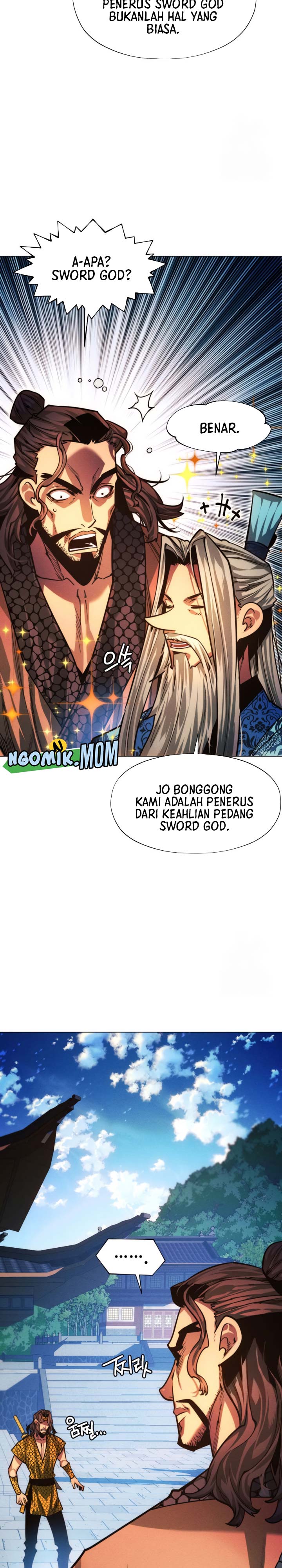 Modern Man Who Fall Into Murim Chapter 95 Fix Gambar 11