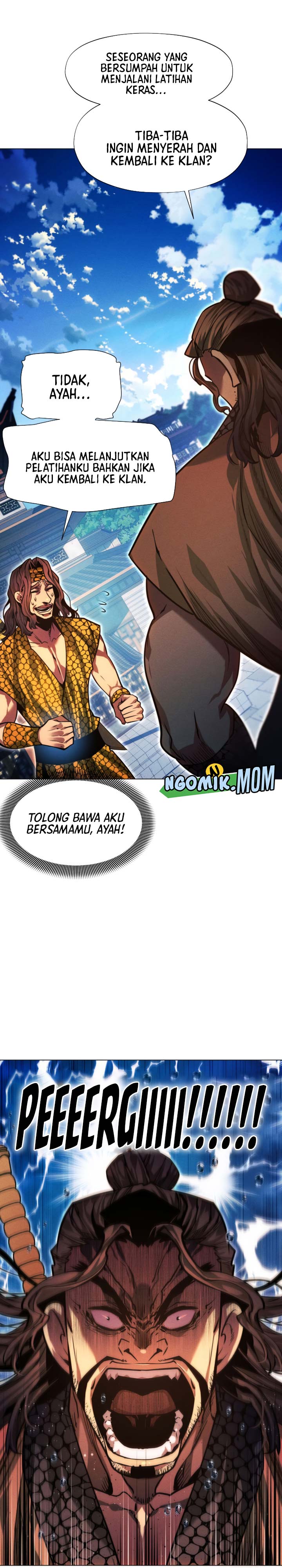 Modern Man Who Fall Into Murim Chapter 95 Fix Gambar 14