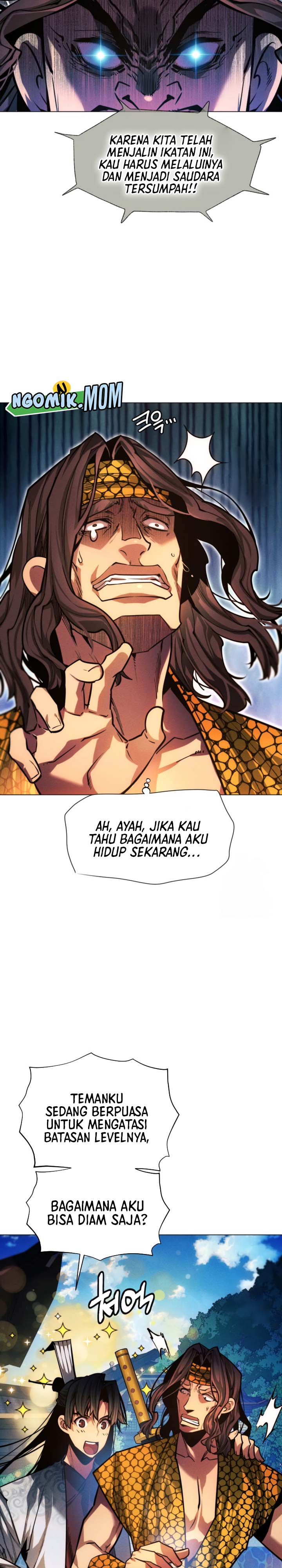 Modern Man Who Fall Into Murim Chapter 95 Fix Gambar 16