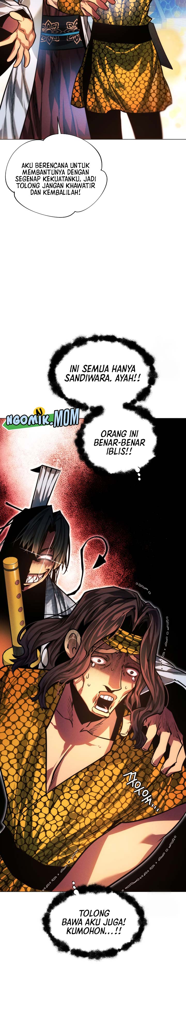 Modern Man Who Fall Into Murim Chapter 95 Fix Gambar 17