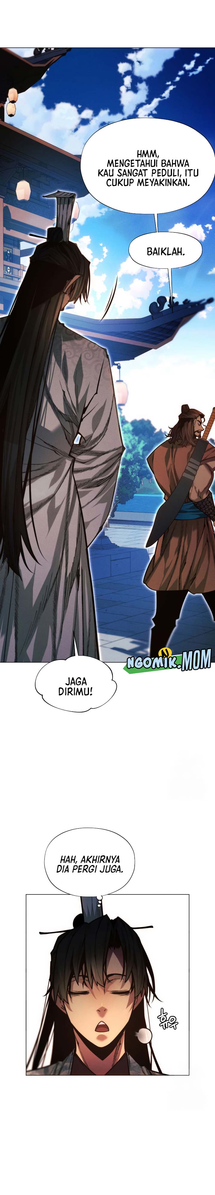 Modern Man Who Fall Into Murim Chapter 95 Fix Gambar 18