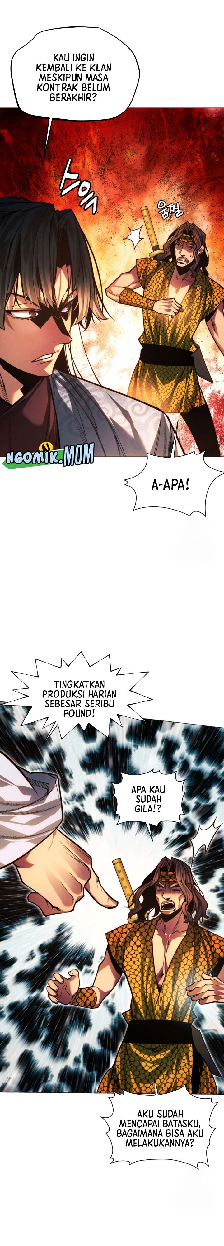 Modern Man Who Fall Into Murim Chapter 95 Fix Gambar 19