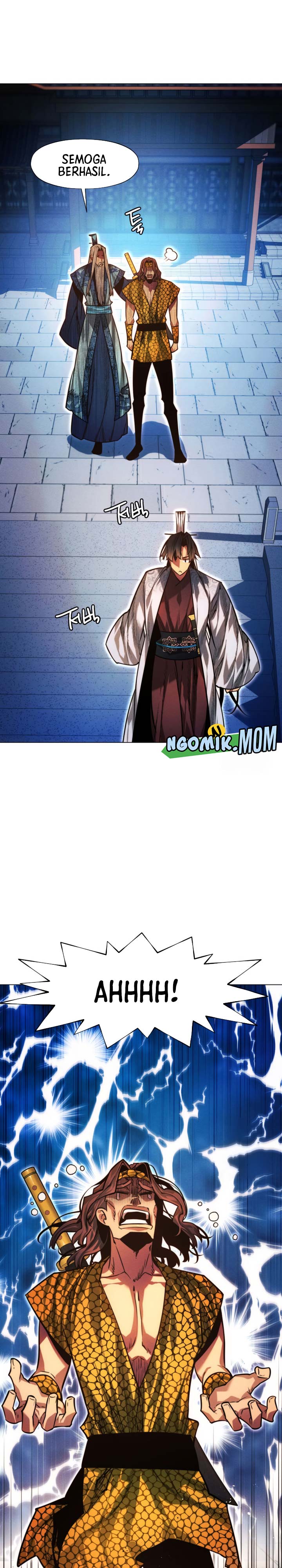 Modern Man Who Fall Into Murim Chapter 95 Fix Gambar 20