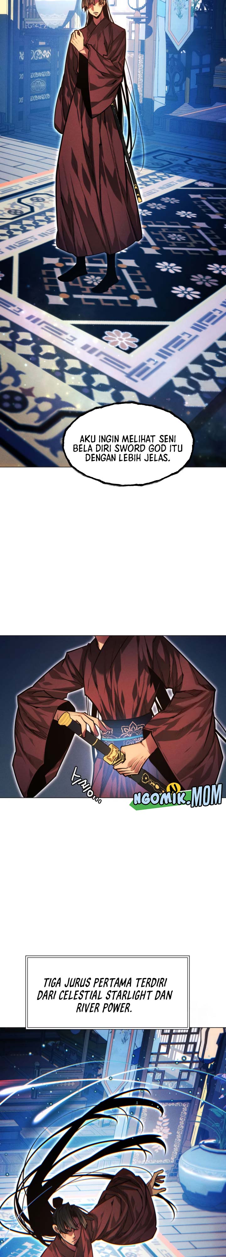 Modern Man Who Fall Into Murim Chapter 95 Fix Gambar 22