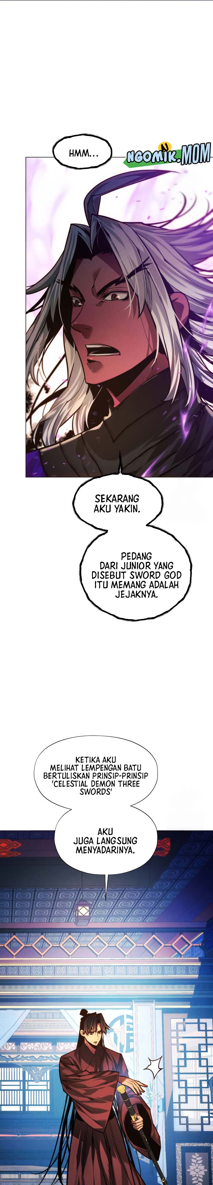 Modern Man Who Fall Into Murim Chapter 95 Fix Gambar 25