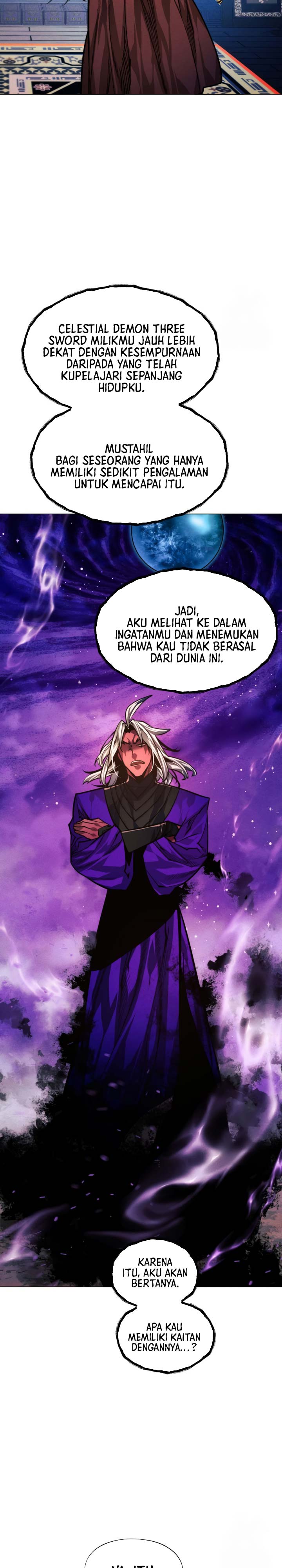 Modern Man Who Fall Into Murim Chapter 95 Fix Gambar 26