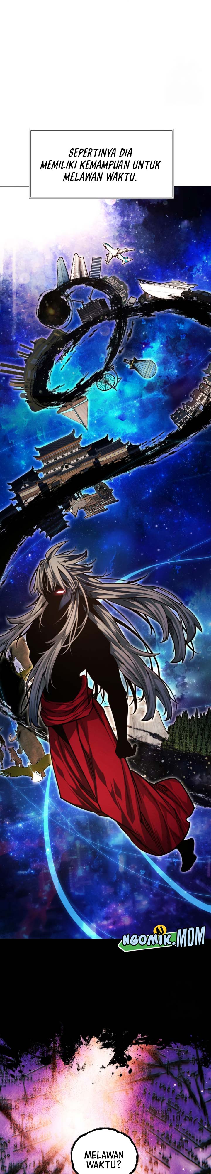 Modern Man Who Fall Into Murim Chapter 95 Fix Gambar 29