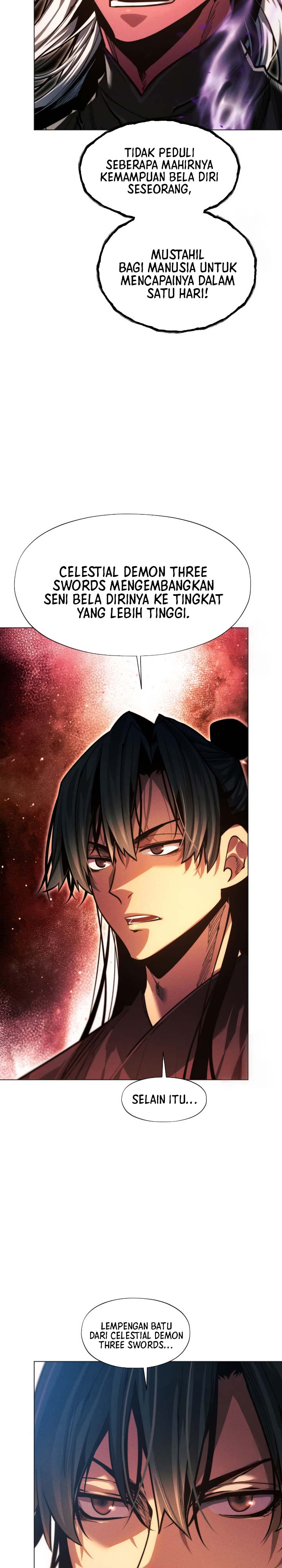 Modern Man Who Fall Into Murim Chapter 95 Fix Gambar 31
