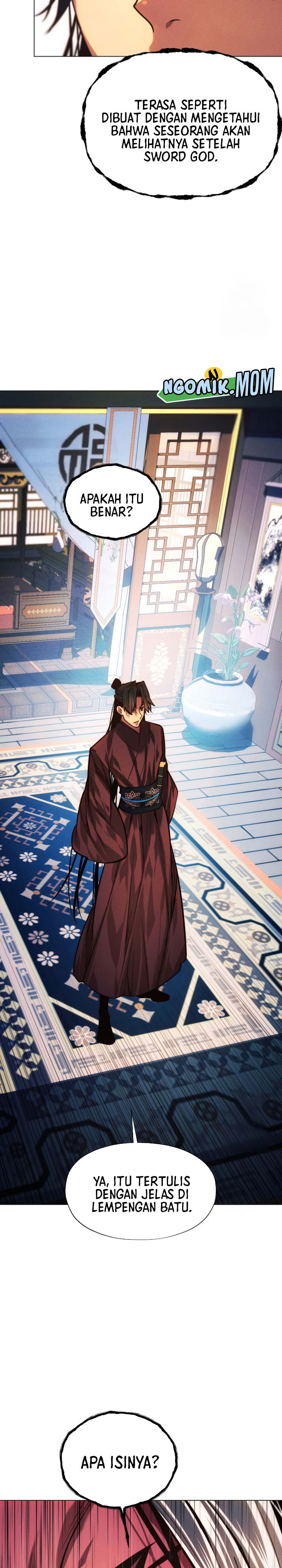 Modern Man Who Fall Into Murim Chapter 95 Fix Gambar 32