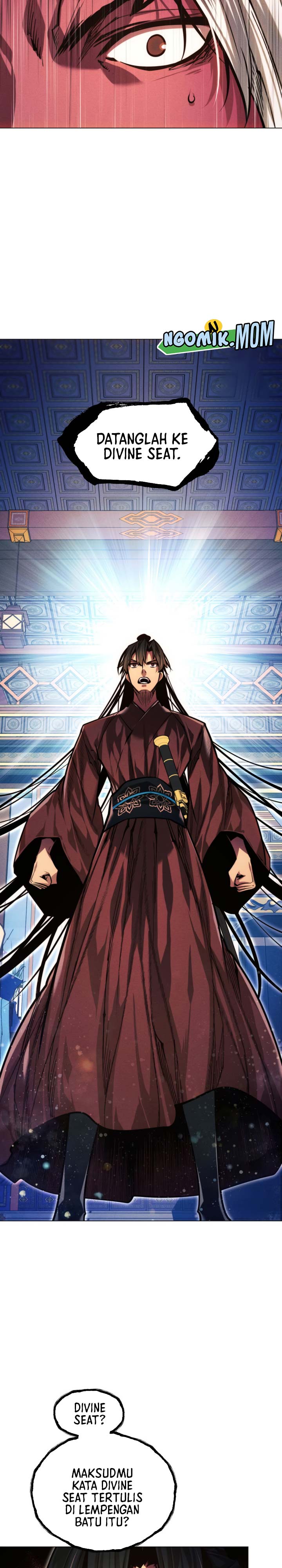 Modern Man Who Fall Into Murim Chapter 95 Fix Gambar 33